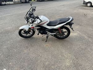 HONDA CB 125 F