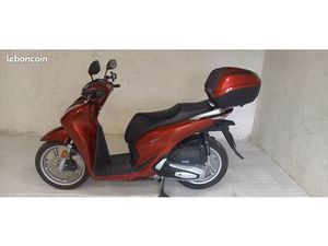 SCOOTER HONDA SH 125
