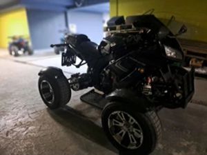 SHINERAY XY 350 КУБИКА