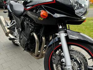 ② SUZUKI BANDIT GSF 650S- IDEALE BEGINNERSMOTOR