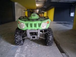 ARCTIC CAT XC 400 КУБИКА С РЕГИСТРАЦИЯ В КАТ