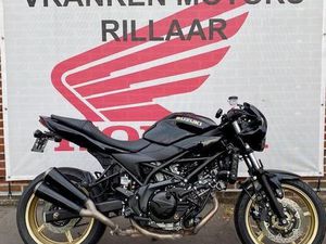 ② SUZUKI SV650/SV650/SV/BICYLINDRE EN V