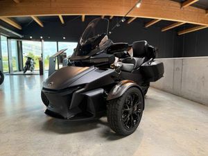 CAN-AM SPYDER RT LTD 1330 ACE SE6 2026 CARBON BLACK