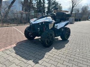SMC EXPLORER URANO 700 ATV QUAD LOF ZULASSUNG TÜV 06/26