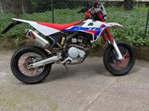 FANTIC MOTOR CASA - 2018