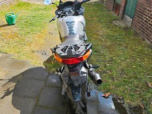 MOTORRAD CBF600