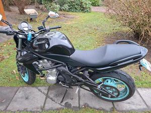 MOTORRAD KAWASAKI ER-6N
