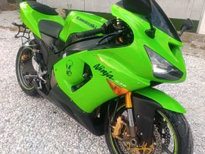KAWASAKI ZXR 636 A2 →