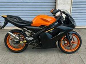 YAMAHA TZR 50 - 2008