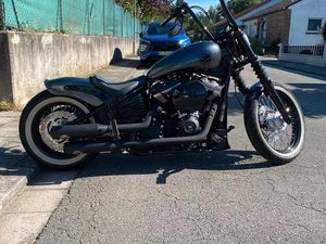 HARLEY STREET BOB THUNDERBIKE