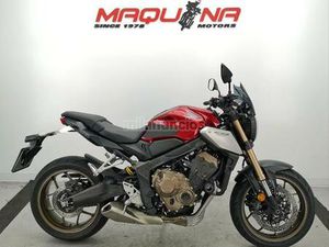 HONDA - CB 650 R