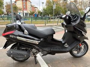 PIAGGIO - XEVO 125