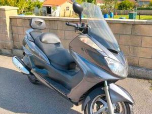 YAMAHA - MAJESTY 400