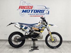 HUSQVARNA TE 300 2018 FINANZIABILE