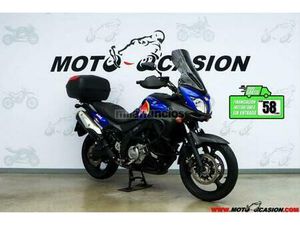 SUZUKI - V-STROM 650 ABS
