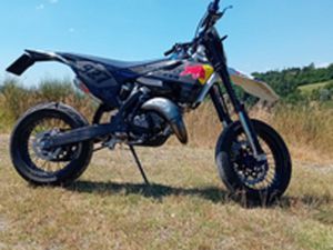 HUSQVARNA TX 125 MOTARD