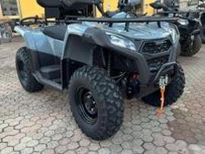 QUAD GOES 500 4X4 EPS TARGA GIALLA T3 AGRICOLO