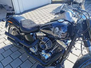 HARLEY DAVIDSON FAT BOY SPEZIAL , EU MODELL 5HD1...