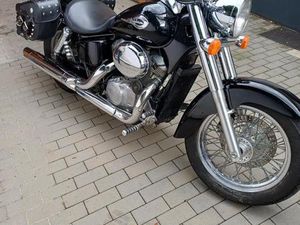 HONDA SHADOW 750VT