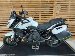 KAWASAKI VERSYS 650 INKL. SEITENKOFFERN