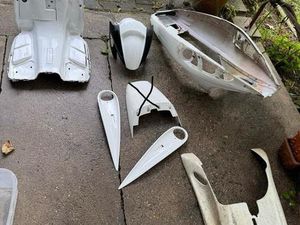 MALAGUTI F12 UND F15 TEILE