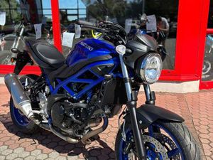 SUZUKI SV650*SV*650*MY25*NEU*4 JAHRE GARANTIE GRATIS