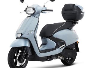 SYM FUGUE 125I ABS / NEUJAHRSAKTION* - 22% / AM LAGER