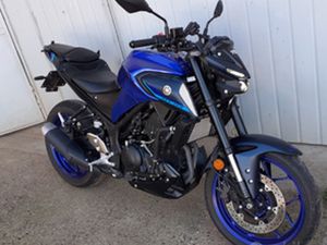 YAMAHA MT 03 ABS A2