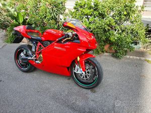 DUCATI 999S ULTIMA SERIE