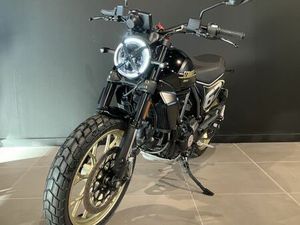 DUCATI SCRAMBLER 800 FULL THROTTLE 2025 803 CM3 | MOTO SCRAMBLER | 4 680 KM | 81380 LESCURE D'ALBIGEOIS