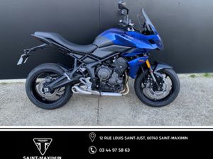 TRIUMPH TIGER SPORT 660 2025 660 CM3 | MOTO TRAIL | 250 KM | 60740 ST MAXIMIN
