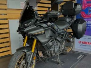 YAMAHA TRACER 9 GT 2024 900 CM3 | MOTO ROUTIÈRE | 30 623 KM | NOIR | 17200 ROYAN