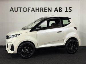 AIXAM CITY SPORT | AMBITION | NEUES MODEL | 2025 | 2.348 KM! | APPLE CARPLAY MULTIMEDIA | LED | LEISER 8PS KUBOTA MOTOR | MIT KOSTENLOSE LIEFERUNG | MOPEDAUTO W