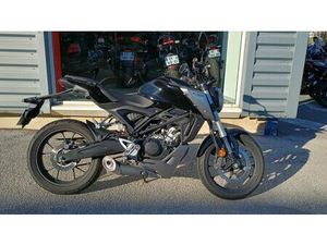 HONDA CB 125 2018 125 CM3 | MOTO ROADSTER | 23 500 KM | NOIR | 34000 MONTPELLIER