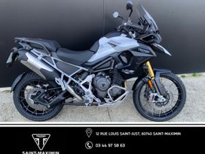 TRIUMPH TIGER 1200 RALLY PRO 2025 1160 CM3 | MOTO TRAIL | 250 KM | 60740 ST MAXIMIN