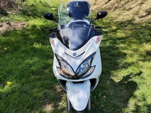 YAMAHA YP 400 MAJESTY