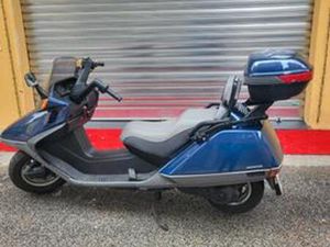 HONDA CN 250 - 1992
