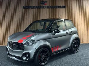 CHATENET CH46 | SERVOLENKUNG | LIFT TABLET | 8 PS LEISER DCI MOTOR | 45 KM/H | RÜCKFAHRKAMERA | INNERHALB 250 KM KOSTENLOSE LIEFERUNG | MOPEDAUTO | LEICHTMOBILE