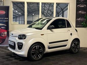 MICROCAR DUÈ FIAT 500 LOOK 8 PS MOPEDAUTO MINICAR 45 KM