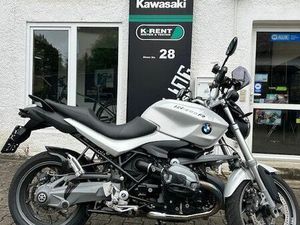 BMW R 1200 R/ZACH AUSPUFF/CARBON