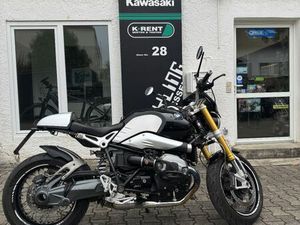 BMW R NINE T CAFE RACER