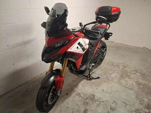 DUCATI MULTISTRADA V4 PIKES PEAK ROSSO