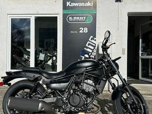 KAWASAKI ELIMINATOR 500