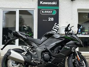 KAWASAKI NINJA 1100