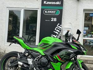 KAWASAKI NINJA 650 KS-EDITION, 35KW