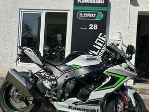 KAWASAKI NINJA ZX 10 R
