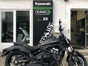 KAWASAKI VULCAN S, AUCH ALS PERFORMANCE