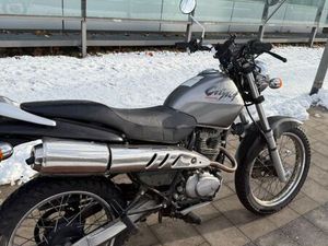 HONDA CLR 125