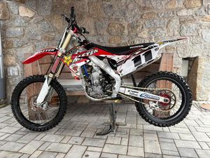 HONDA 250CRF 4TAKT