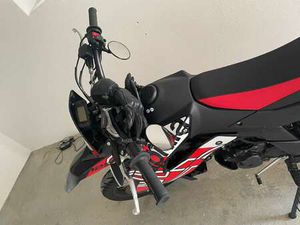 APRILIA SX 125